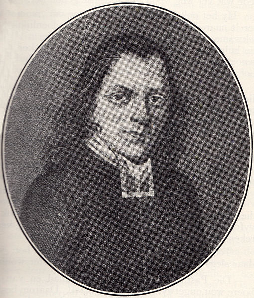 Rev. Michiel Christiaan Vos (Cape 31 December 1759 ...
